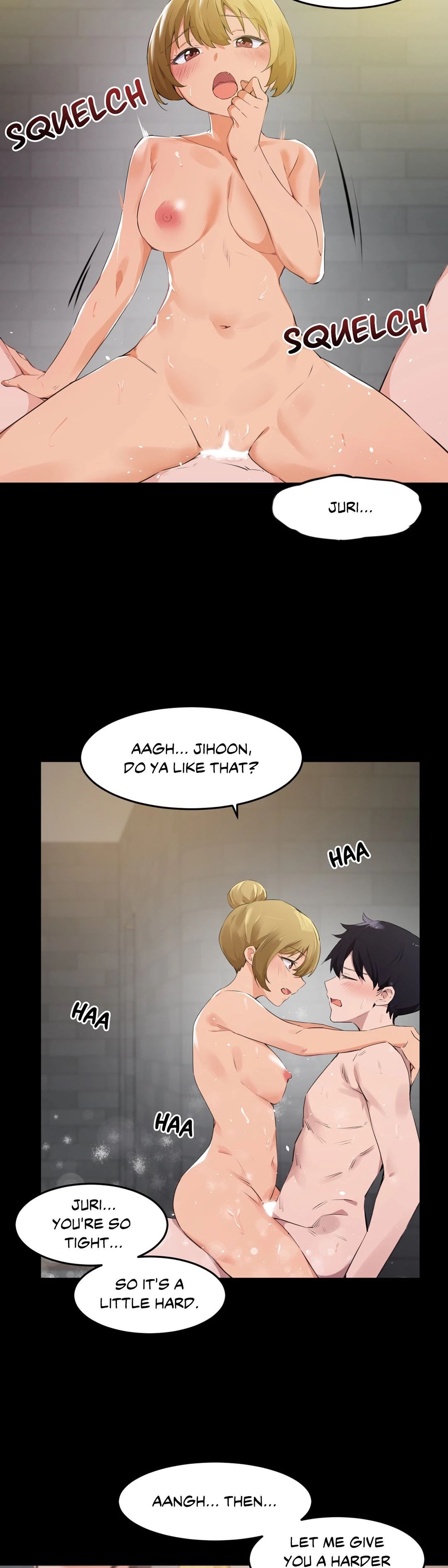 Heart Stealer Manhwa - Chapter 74 Page 1