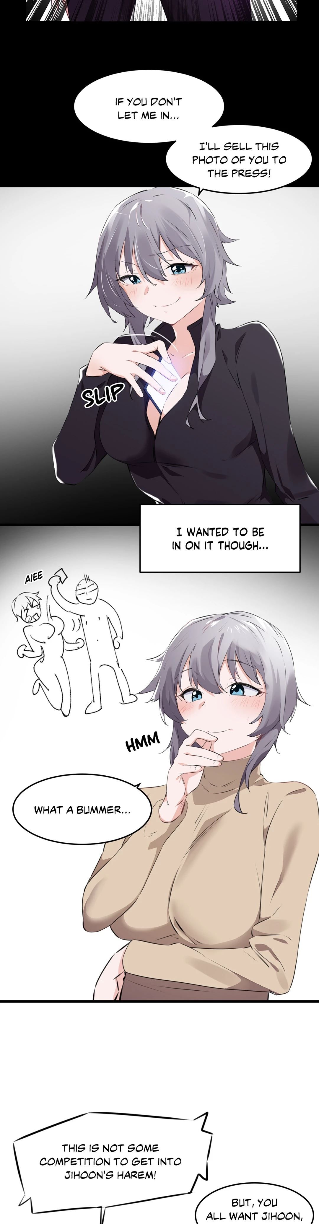 Heart Stealer Manhwa - Chapter 74 Page 7