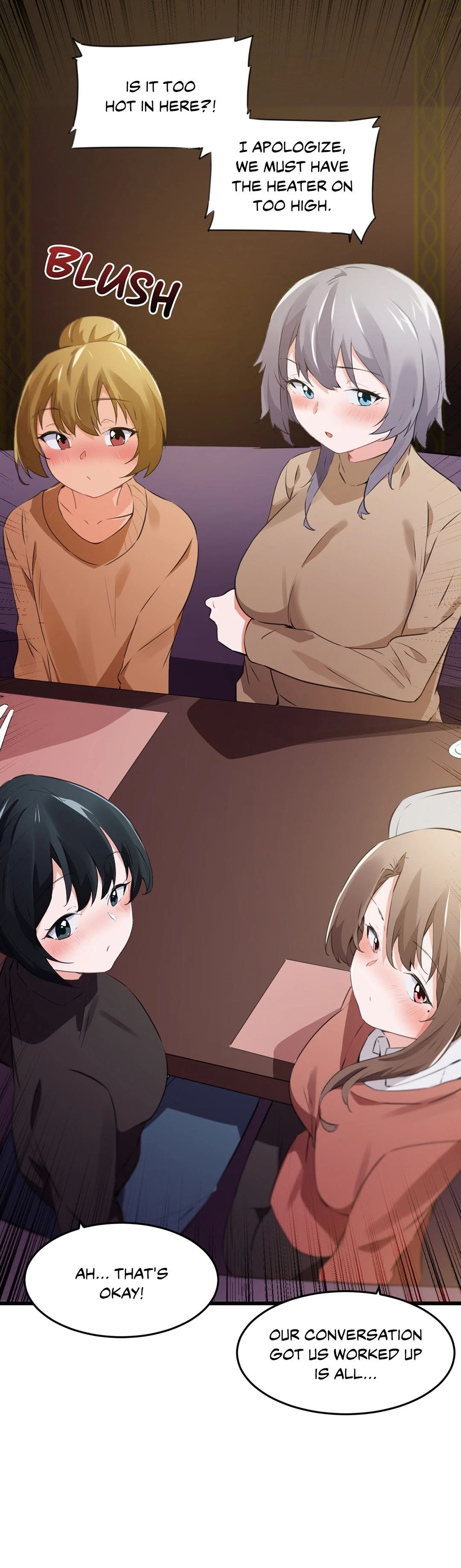 Heart Stealer Manhwa - Chapter 74 Page 9