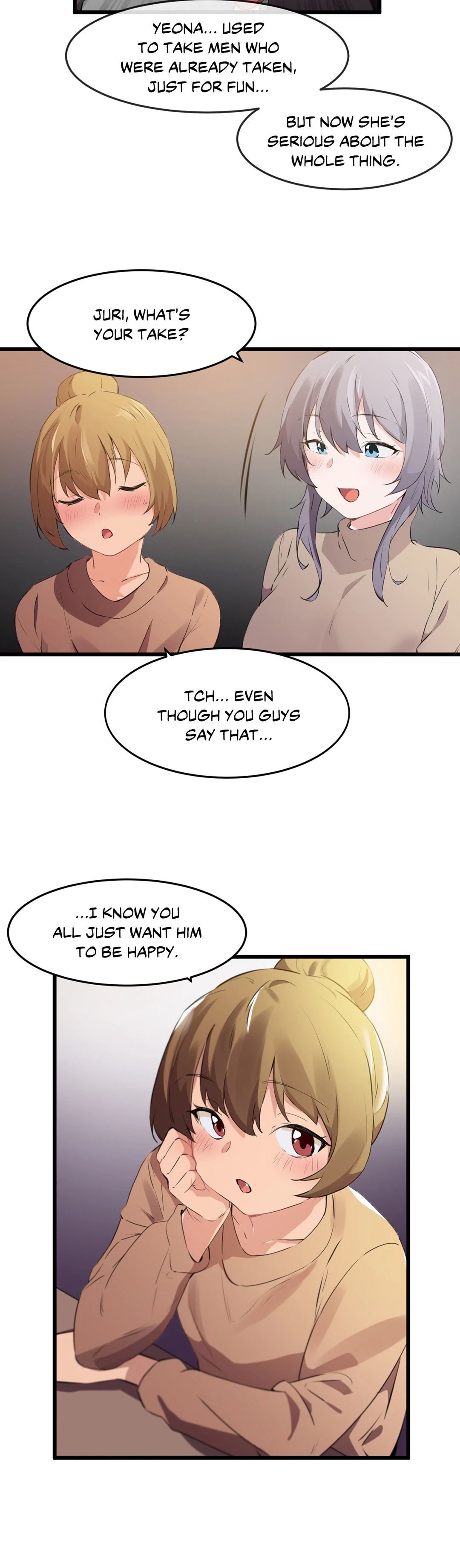 Heart Stealer Manhwa - Chapter 74 Page 11