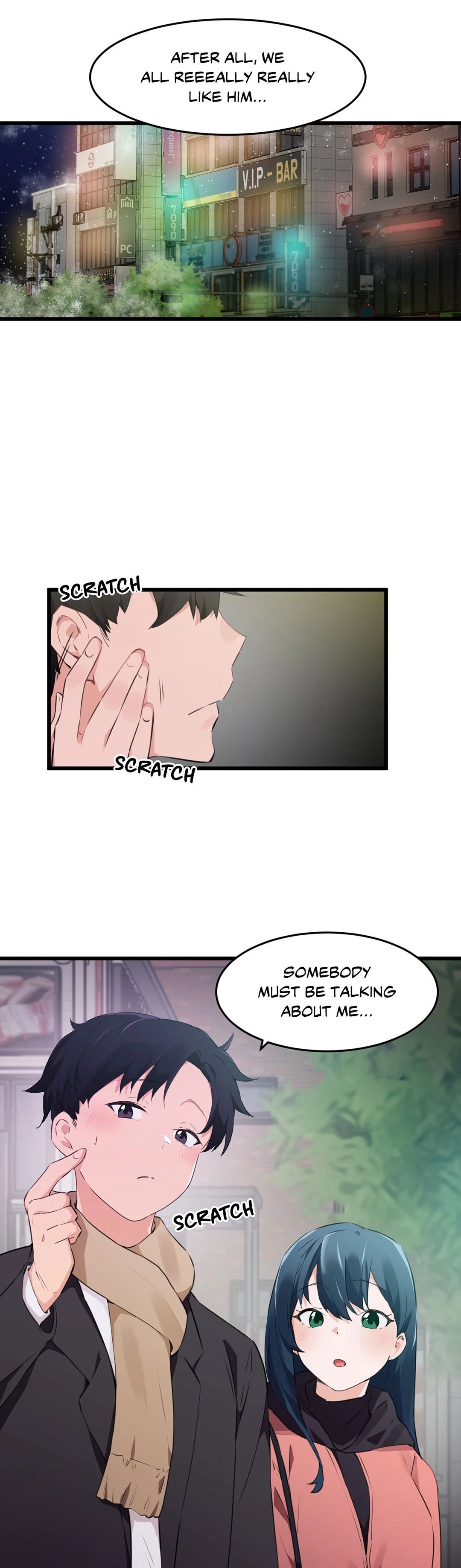 Heart Stealer Manhwa - Chapter 74 Page 12