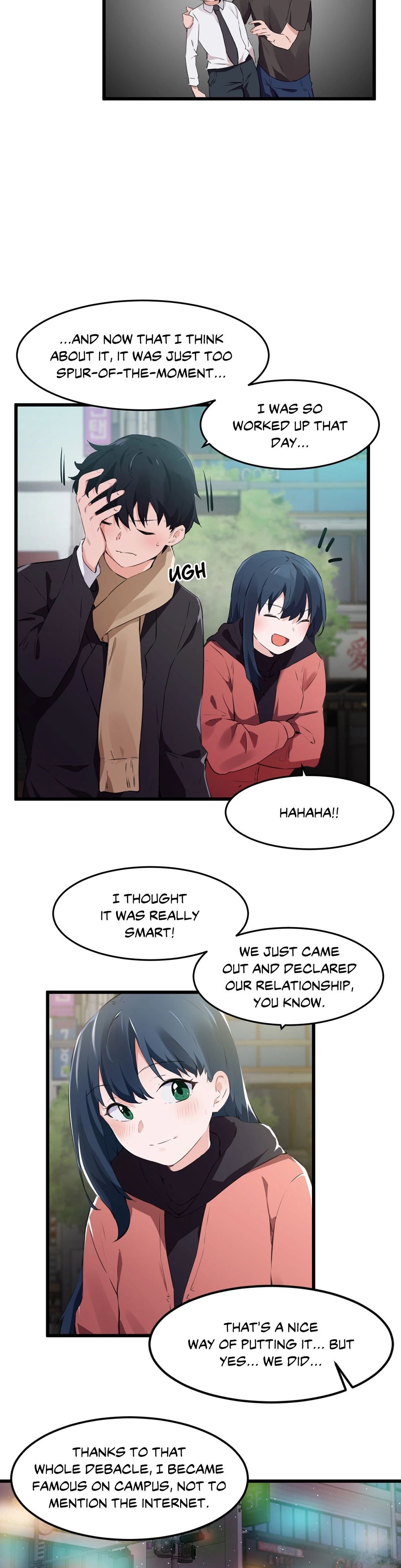 Heart Stealer Manhwa - Chapter 74 Page 15