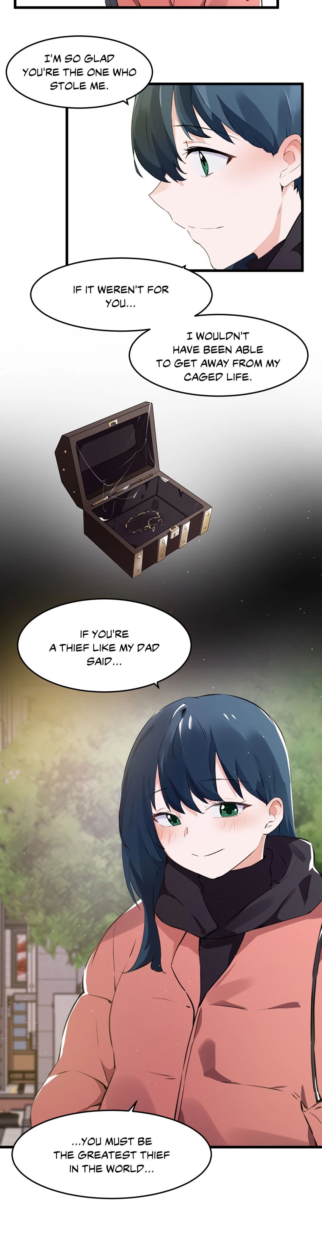 Heart Stealer Manhwa - Chapter 74 Page 17