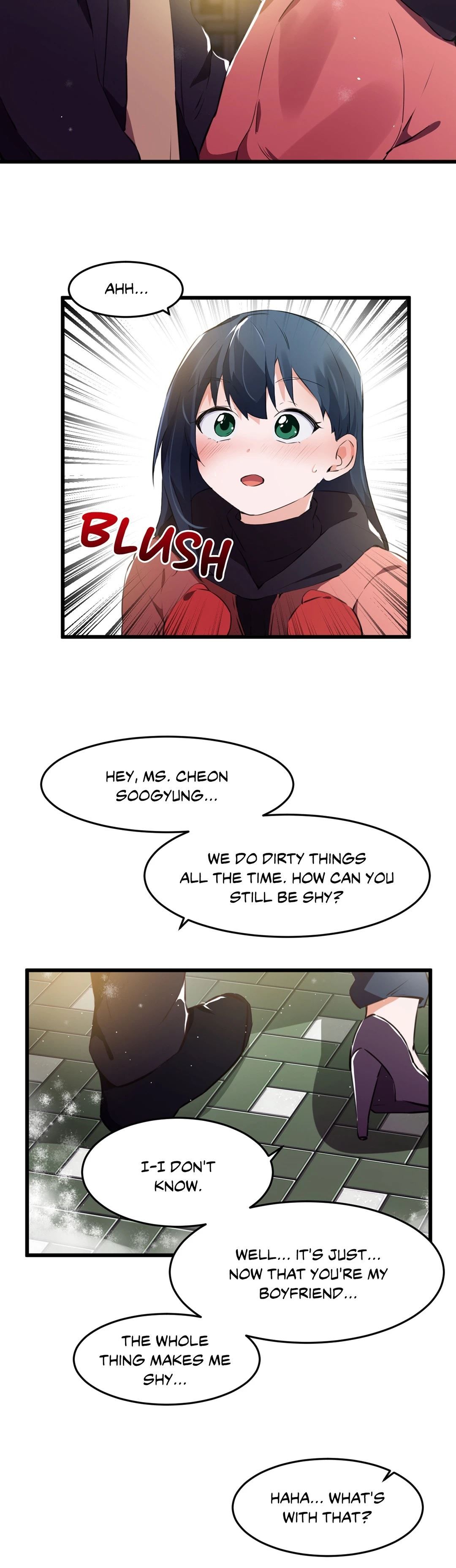 Heart Stealer Manhwa - Chapter 74 Page 21