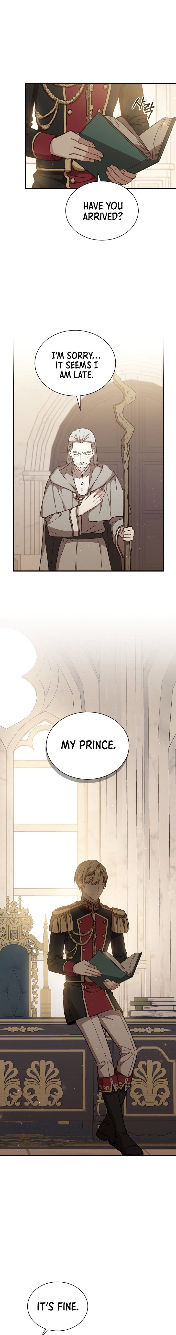 Return of the 8th Class Magician Manhwa - Chapter 21 Page 8