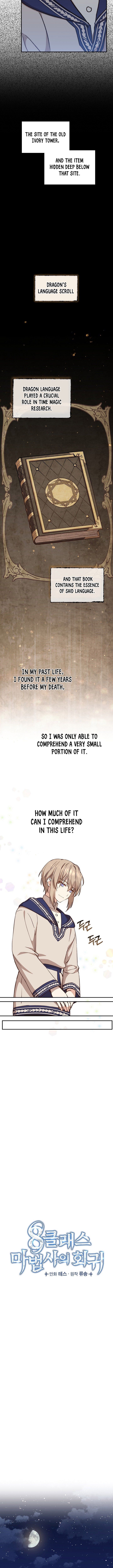 Return of the 8th Class Magician Manhwa - Chapter 12 Page 4