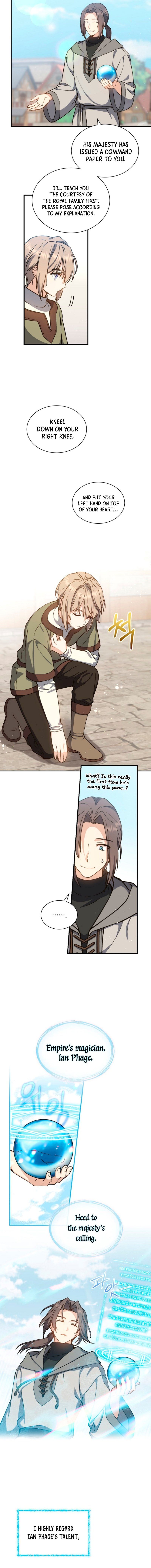 Return of the 8th Class Magician Manhwa - Chapter 4 Page 3