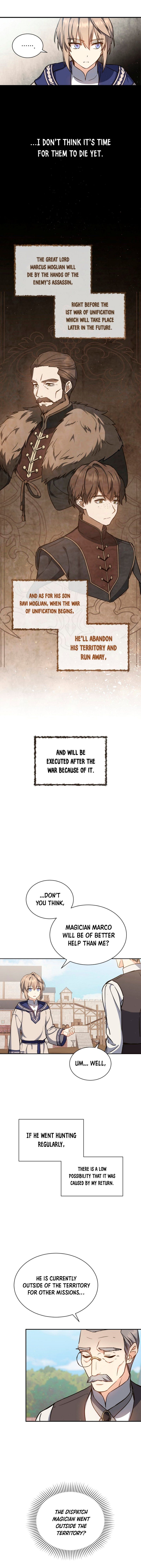 Return of the 8th Class Magician Manhwa - Chapter 4 Page 10