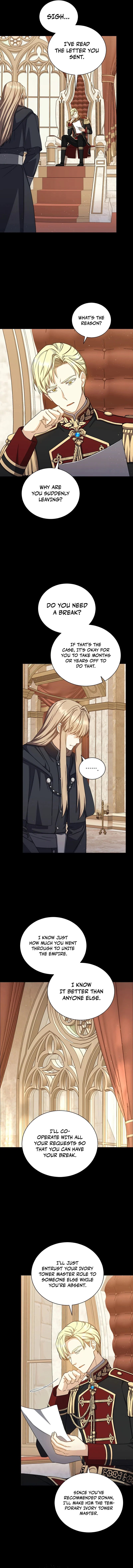 Return of the 8th Class Magician Manhwa - Chapter 72 Page 3