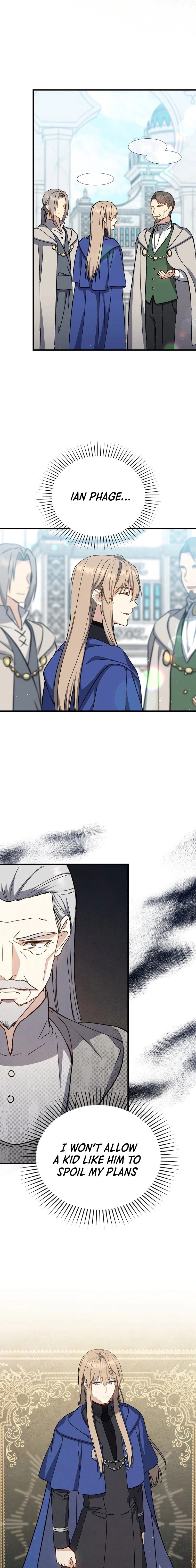 Return of the 8th Class Magician Manhwa - Chapter 34 Page 7