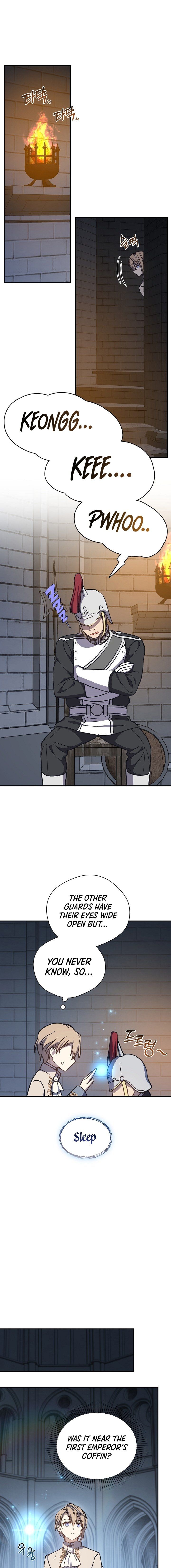 Return of the 8th Class Magician Manhwa - Chapter 15 Page 9