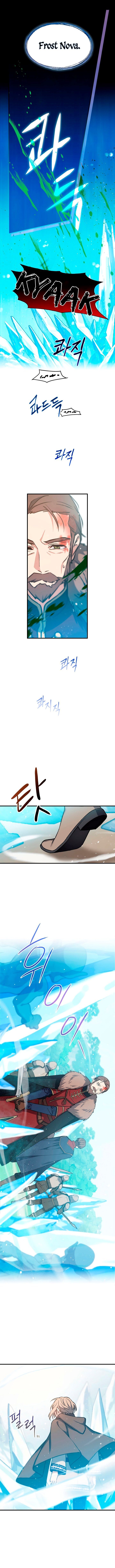 Return of the 8th Class Magician Manhwa - Chapter 5 Page 7