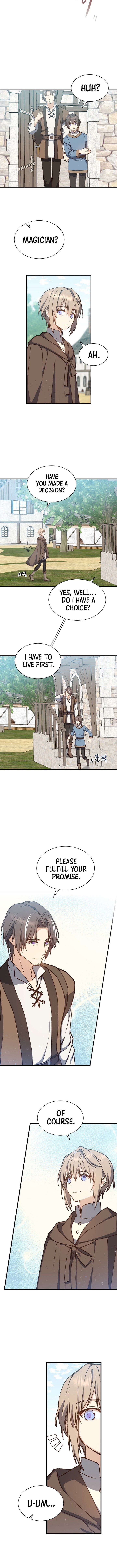 Return of the 8th Class Magician Manhwa - Chapter 9 Page 2