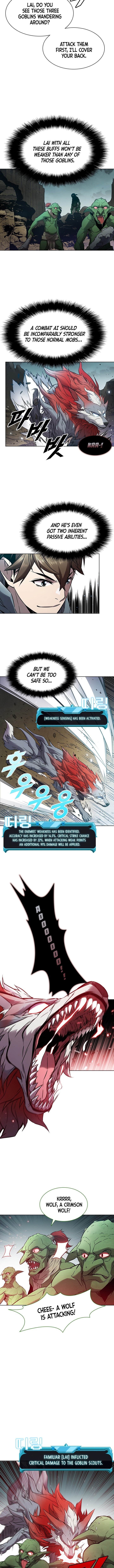 Taming Master Manhwa - Chapter 8 Page 3