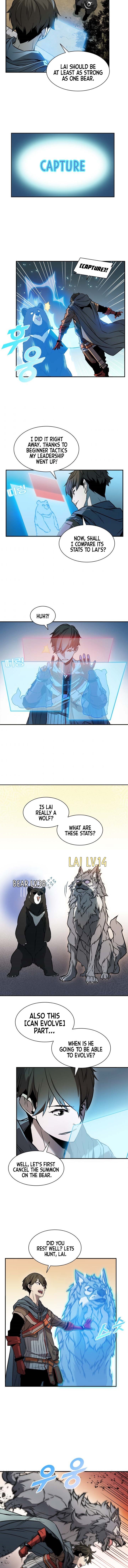 Taming Master Manhwa - Chapter 4 Page 5