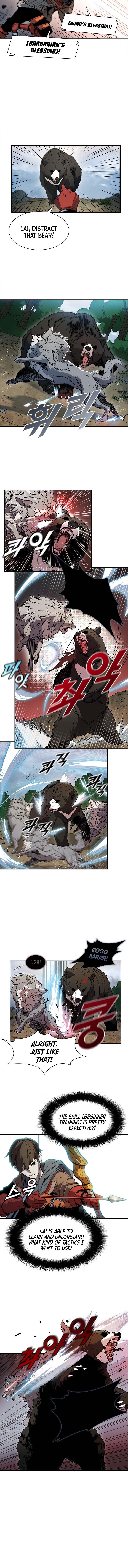 Taming Master Manhwa - Chapter 4 Page 6