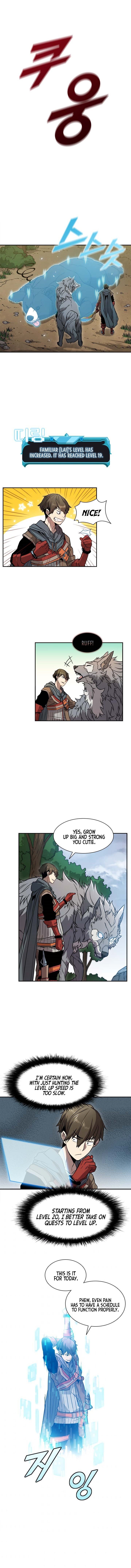 Taming Master Manhwa - Chapter 4 Page 7