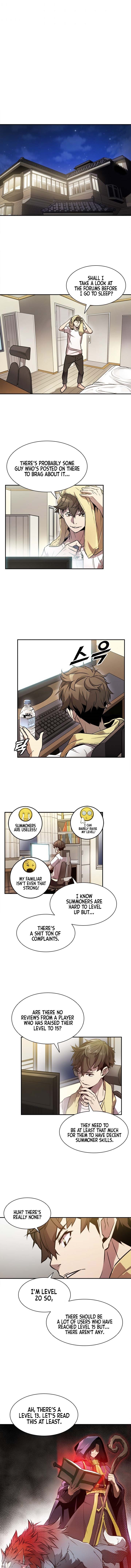 Taming Master Manhwa - Chapter 4 Page 8