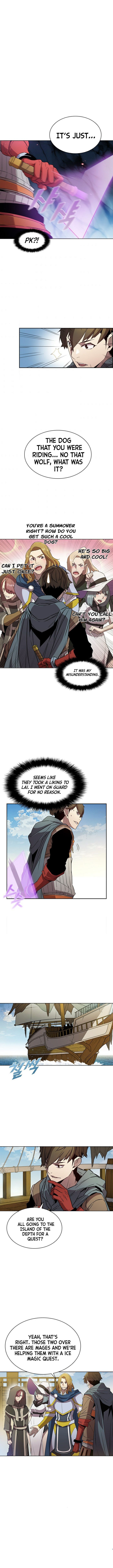 Taming Master Manhwa - Chapter 15 Page 1