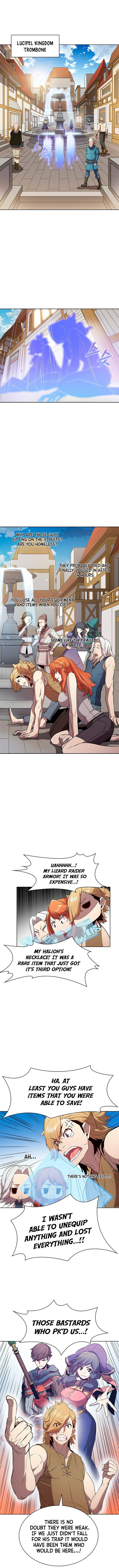 Taming Master Manhwa - Chapter 15 Page 8