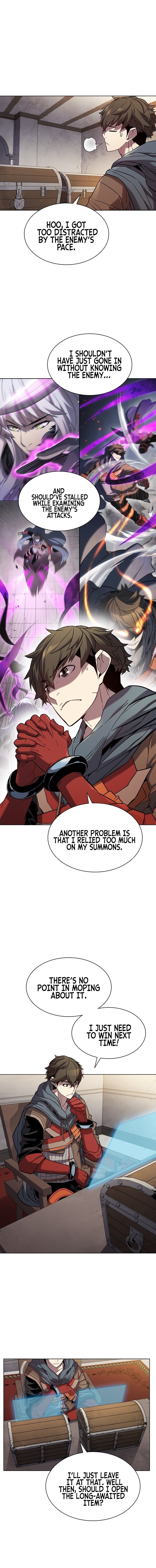 Taming Master Manhwa - Chapter 34 Page 8