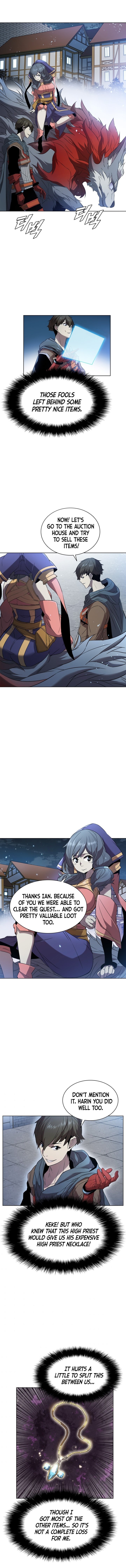 Taming Master Manhwa - Chapter 13 Page 7