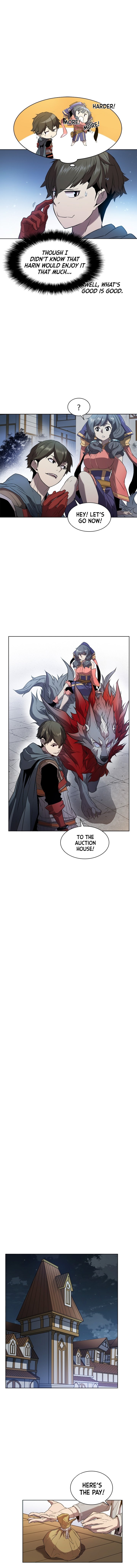 Taming Master Manhwa - Chapter 13 Page 8