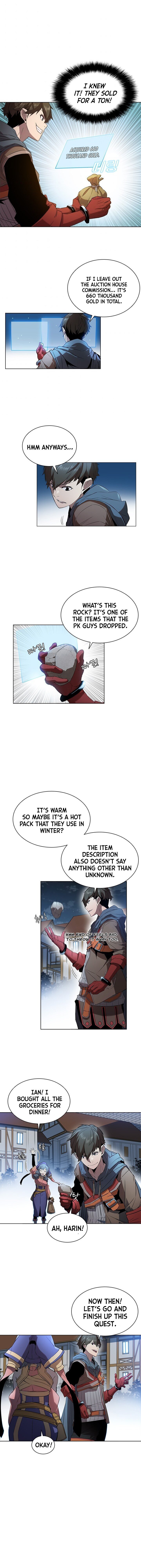 Taming Master Manhwa - Chapter 13 Page 9