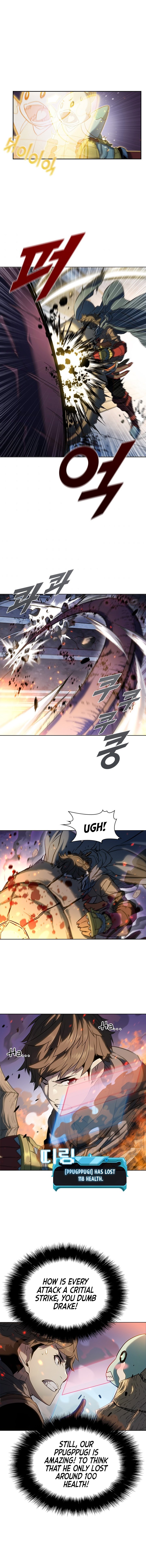 Taming Master Manhwa - Chapter 22 Page 1