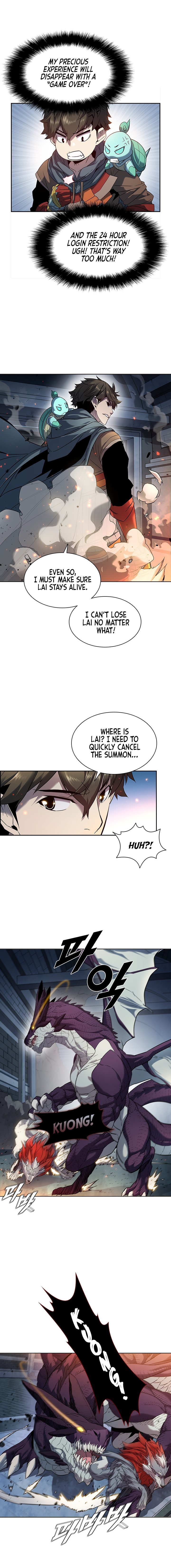 Taming Master Manhwa - Chapter 22 Page 5