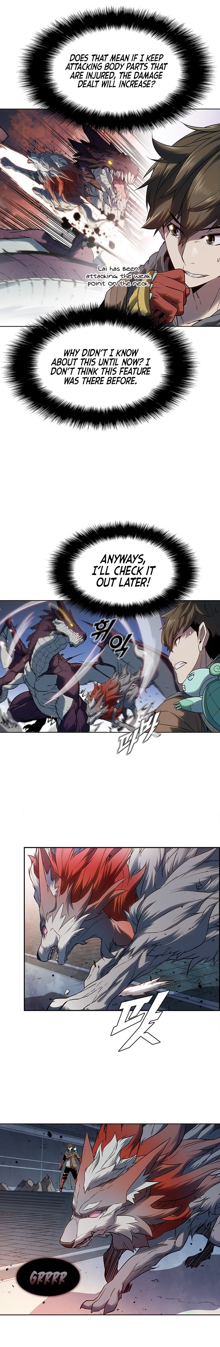 Taming Master Manhwa - Chapter 22 Page 7