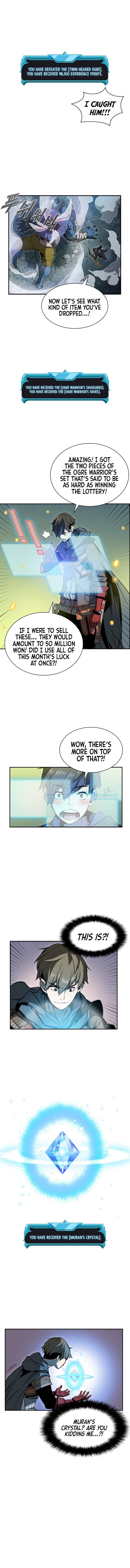 Taming Master Manhwa - Chapter 1 Page 6