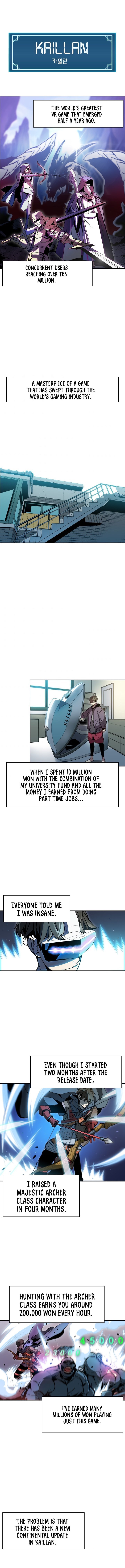 Taming Master Manhwa - Chapter 1 Page 7