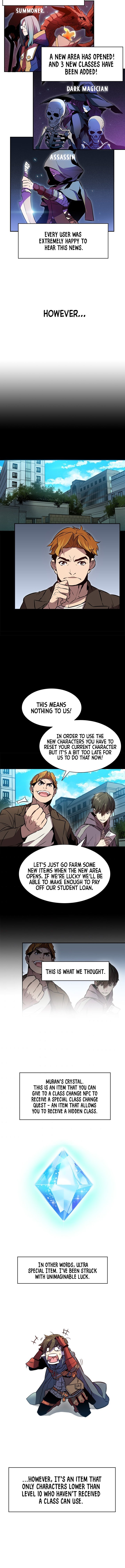 Taming Master Manhwa - Chapter 1 Page 8