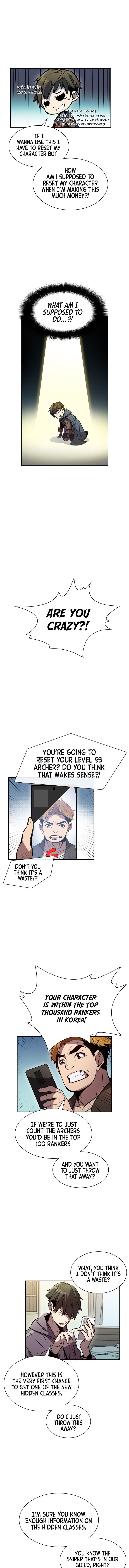 Taming Master Manhwa - Chapter 1 Page 9