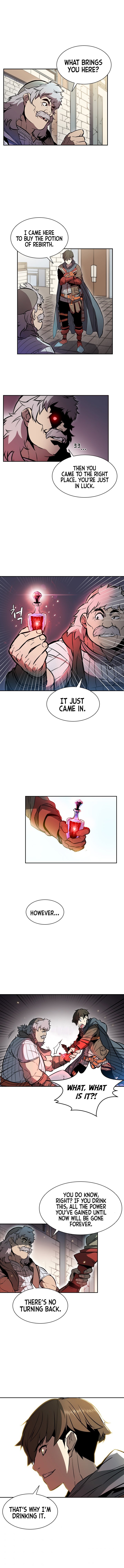 Taming Master Manhwa - Chapter 1 Page 12