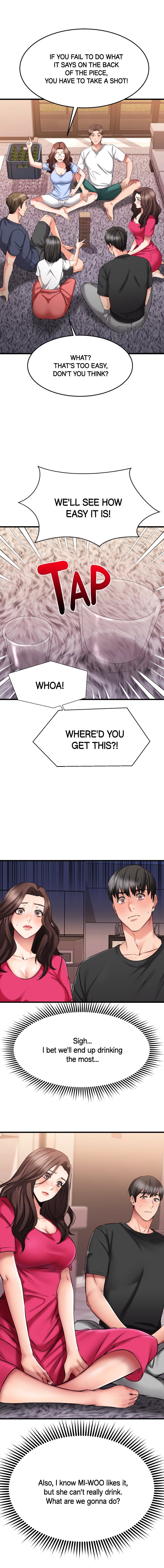 My Female Friend Who Crossed The Line Manhwa - Chapter 23 Page 3