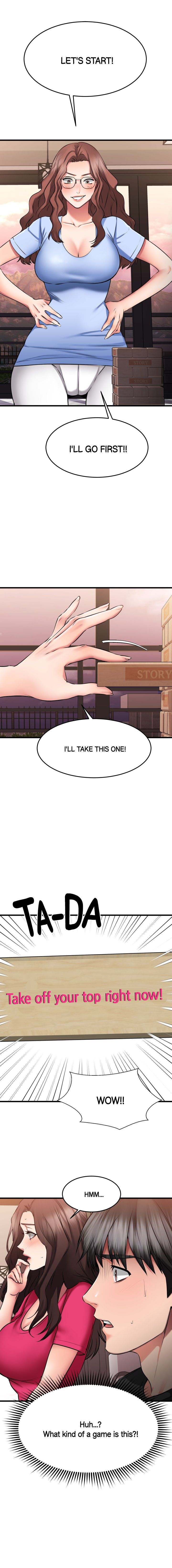 My Female Friend Who Crossed The Line Manhwa - Chapter 23 Page 4