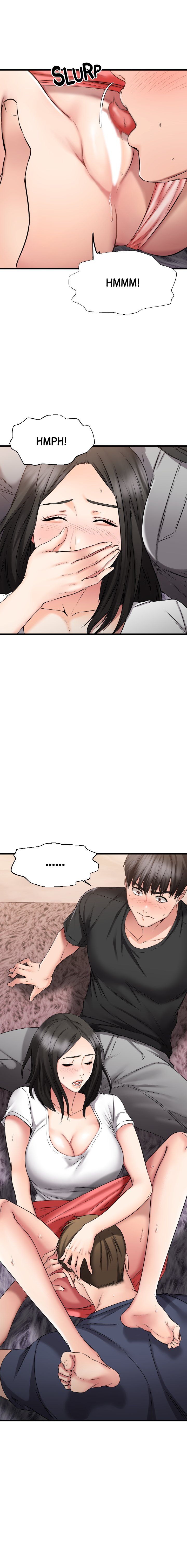 My Female Friend Who Crossed The Line Manhwa - Chapter 23 Page 15