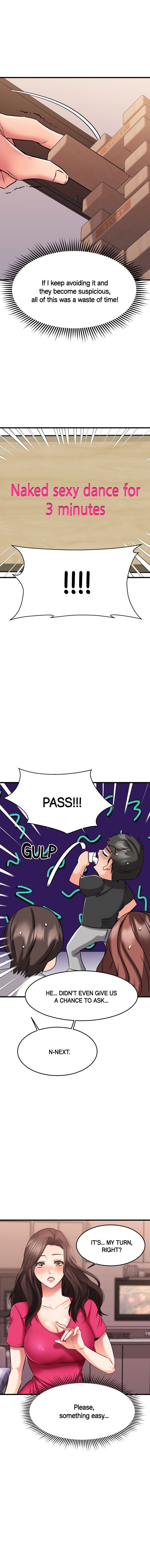 My Female Friend Who Crossed The Line Manhwa - Chapter 23 Page 18