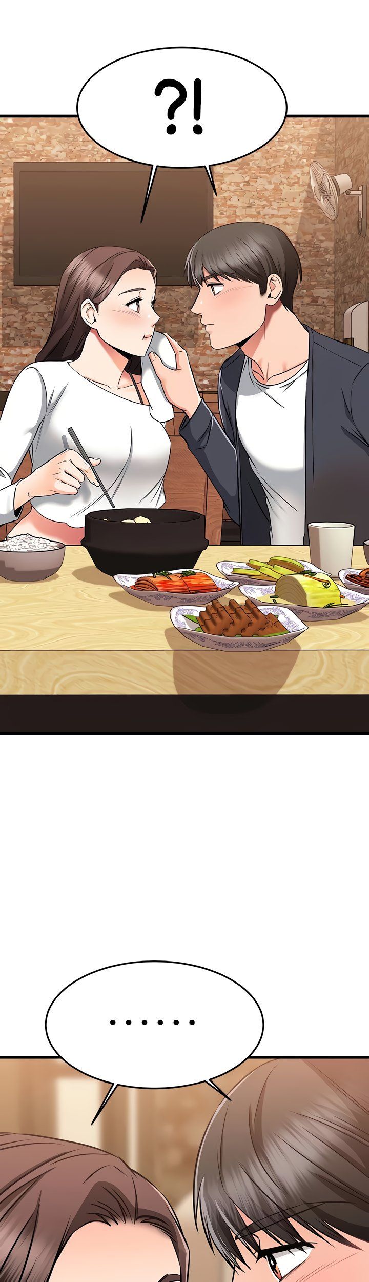 My Female Friend Who Crossed The Line Manhwa - Chapter 59 Page 0