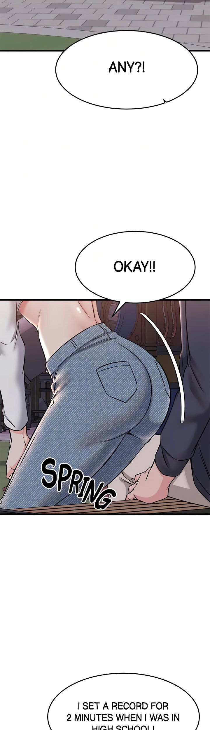 My Female Friend Who Crossed The Line Manhwa - Chapter 59 Page 15