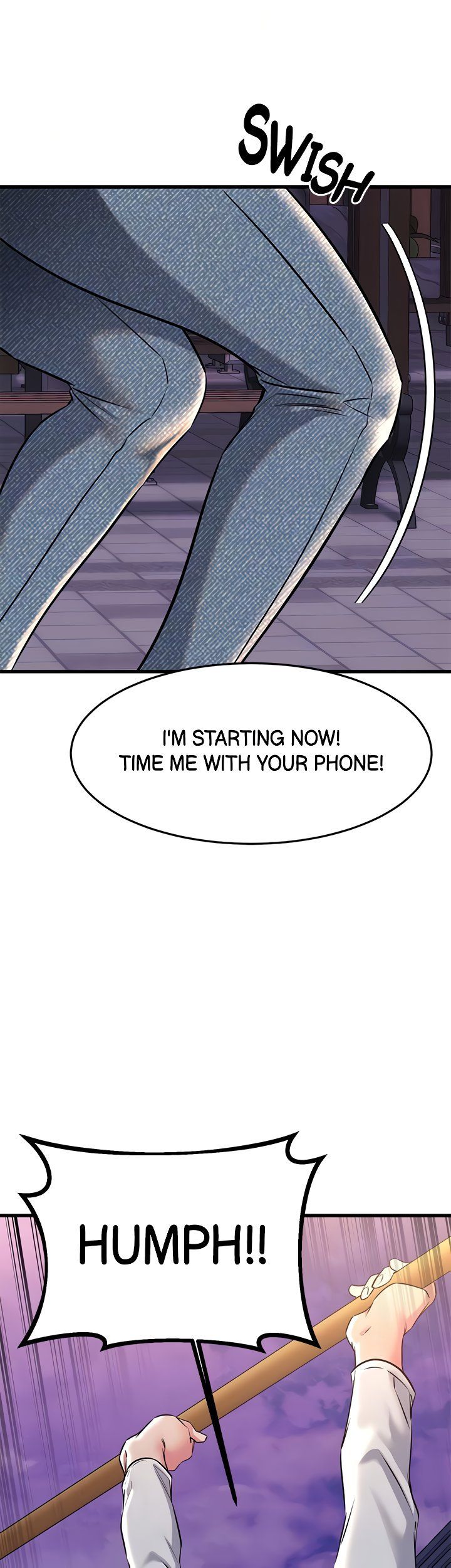 My Female Friend Who Crossed The Line Manhwa - Chapter 59 Page 18