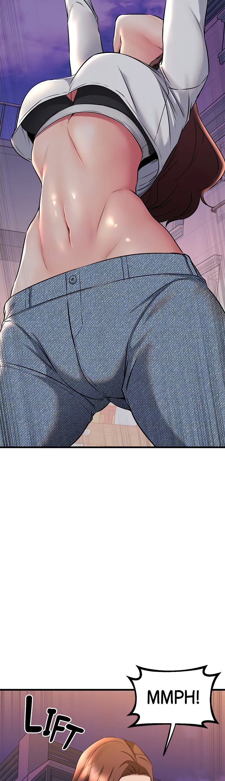 My Female Friend Who Crossed The Line Manhwa - Chapter 59 Page 19