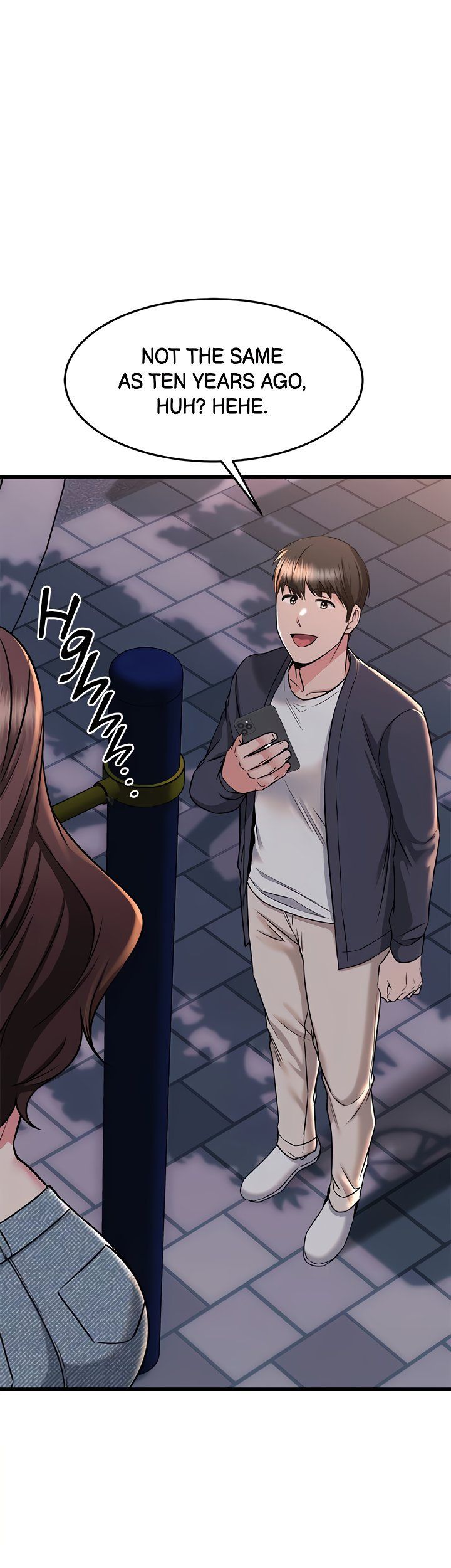 My Female Friend Who Crossed The Line Manhwa - Chapter 59 Page 26