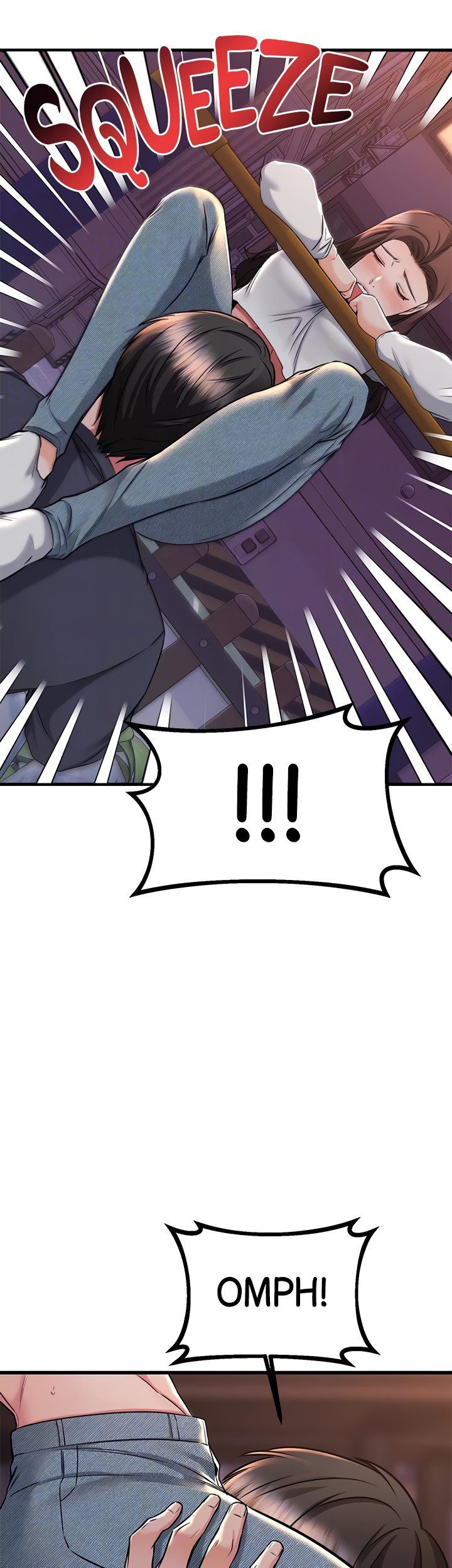 My Female Friend Who Crossed The Line Manhwa - Chapter 59 Page 32