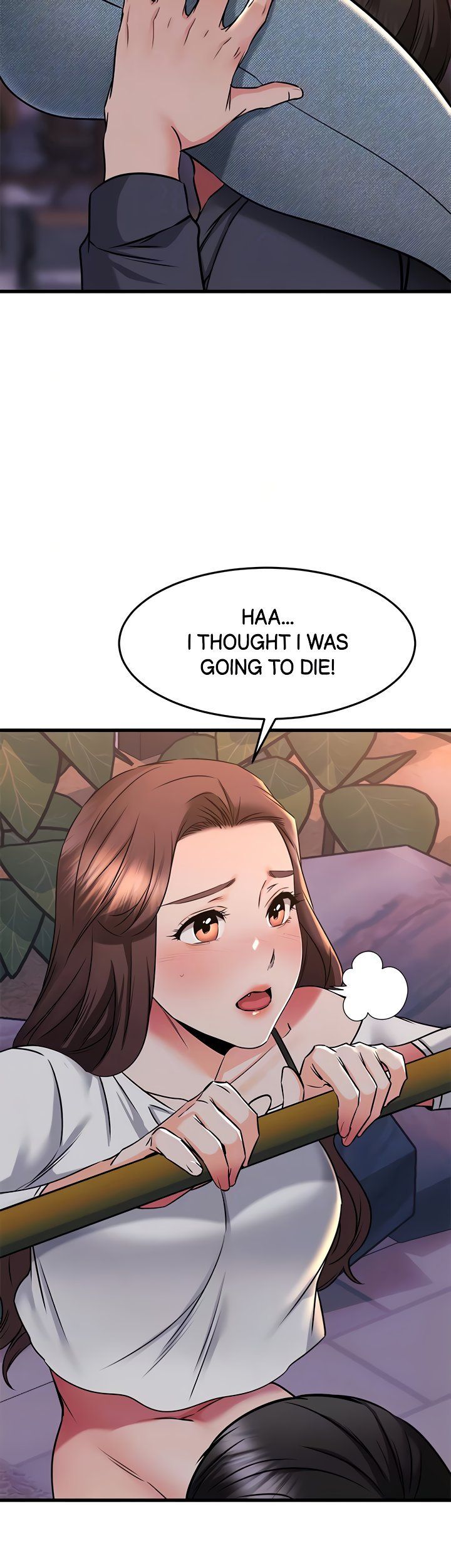 My Female Friend Who Crossed The Line Manhwa - Chapter 59 Page 33