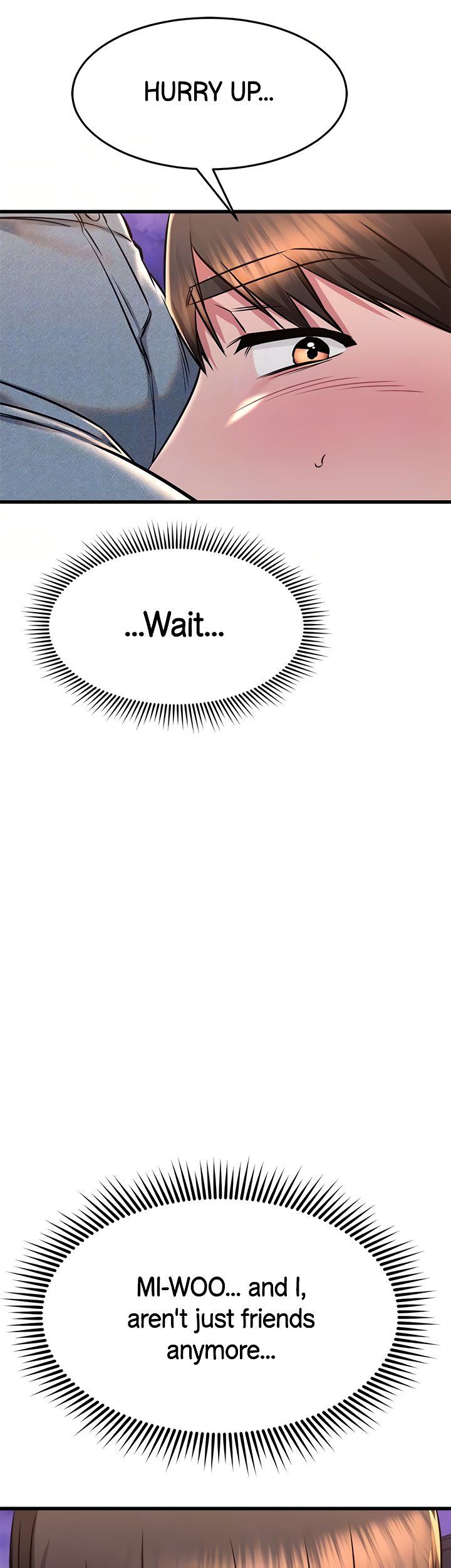 My Female Friend Who Crossed The Line Manhwa - Chapter 59 Page 35