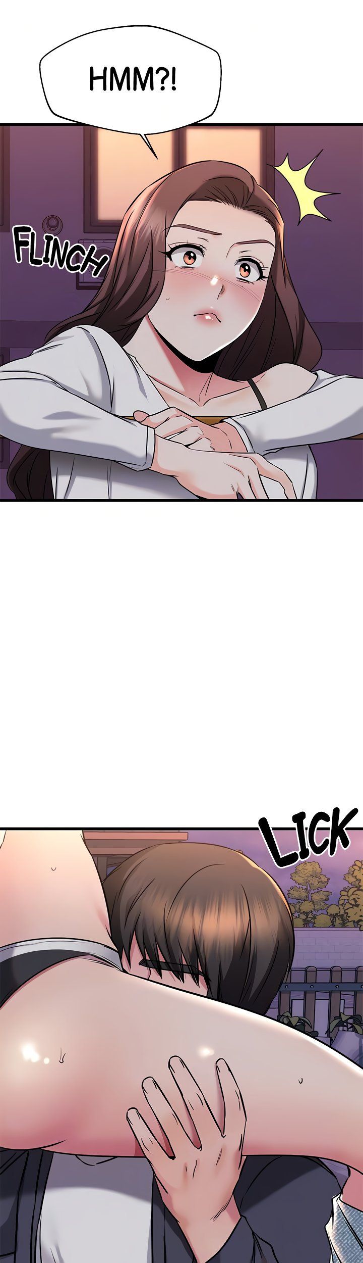 My Female Friend Who Crossed The Line Manhwa - Chapter 59 Page 39