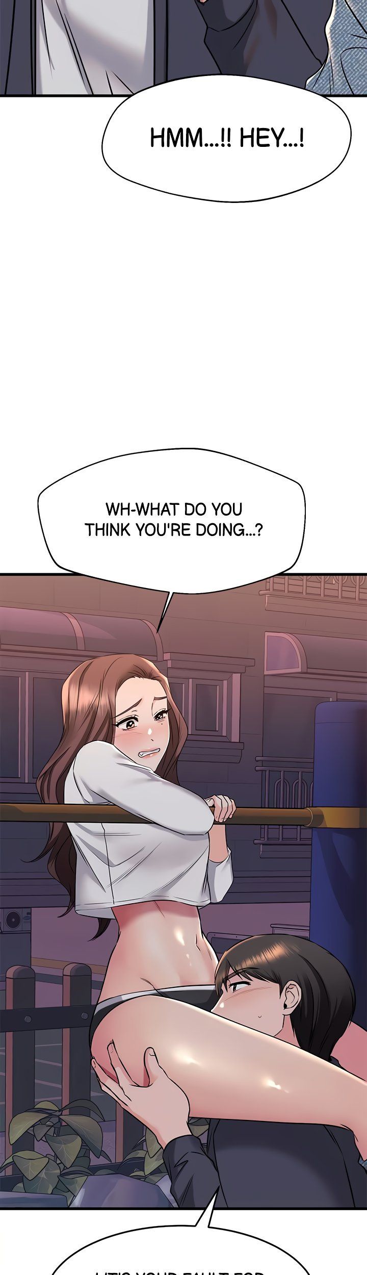 My Female Friend Who Crossed The Line Manhwa - Chapter 59 Page 40